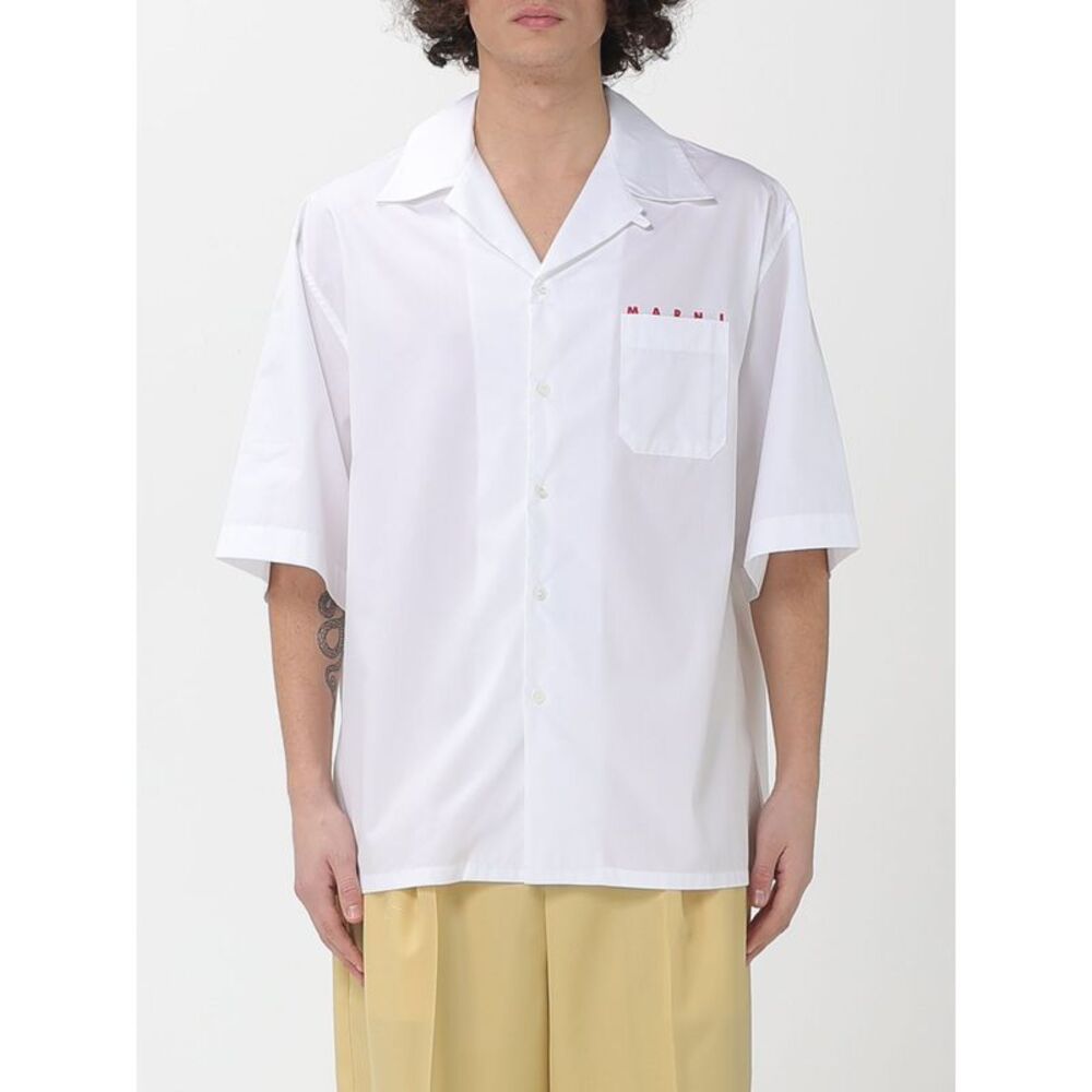 Marni Shirt Men White